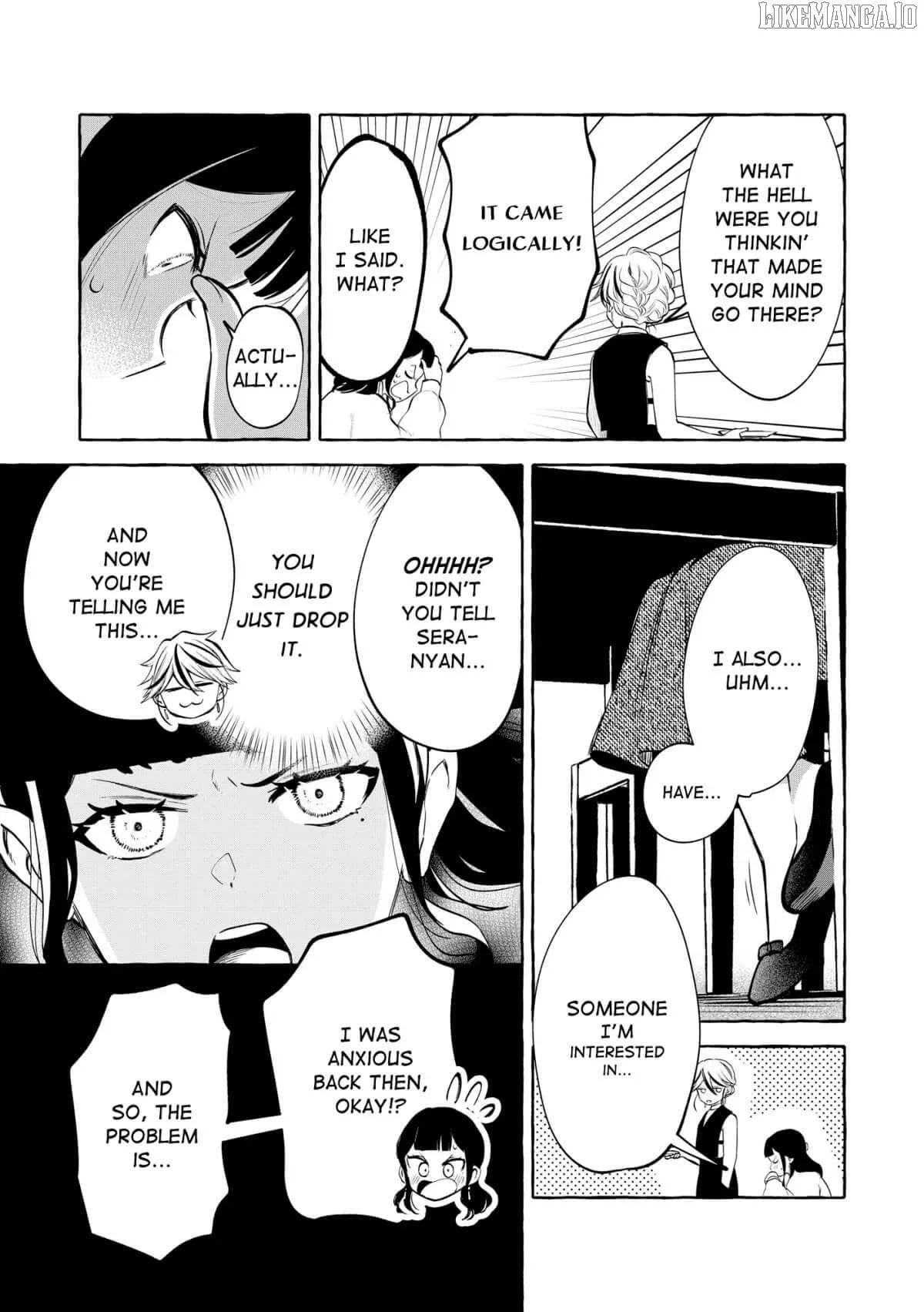 Oni Ure Idol ga Kyou mo Watashi wo Oshitekuru Chapter 16 page 25