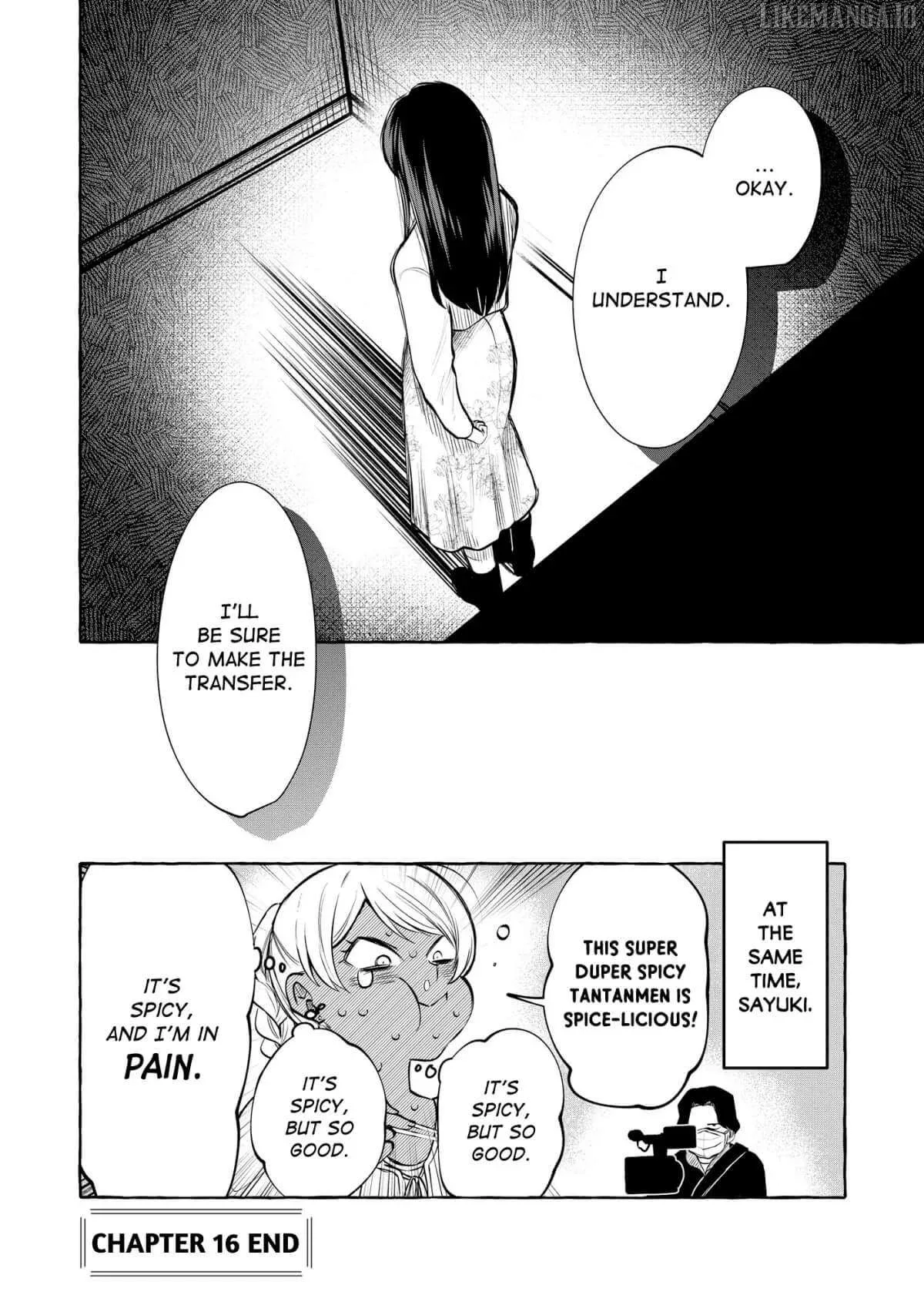 Oni Ure Idol ga Kyou mo Watashi wo Oshitekuru Chapter 16 page 28