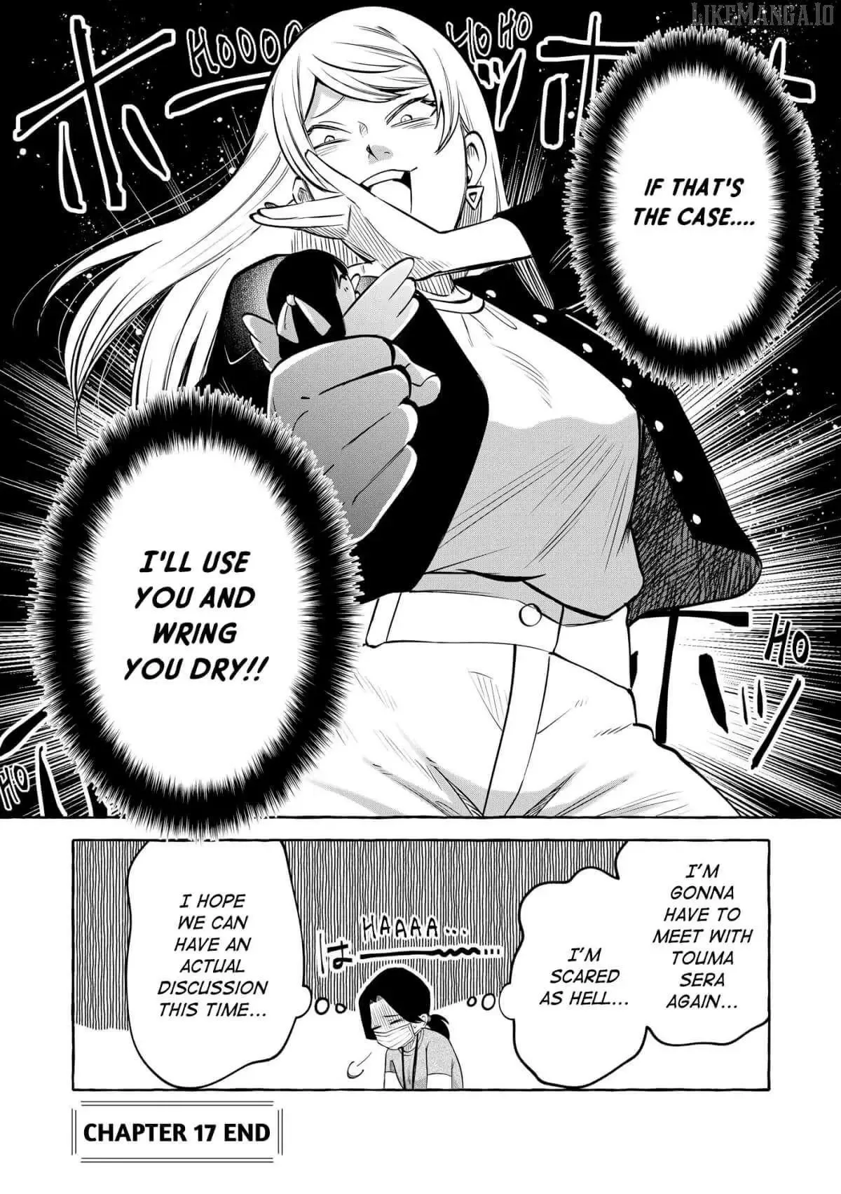 Oni Ure Idol ga Kyou mo Watashi wo Oshitekuru Chapter 17 page 26