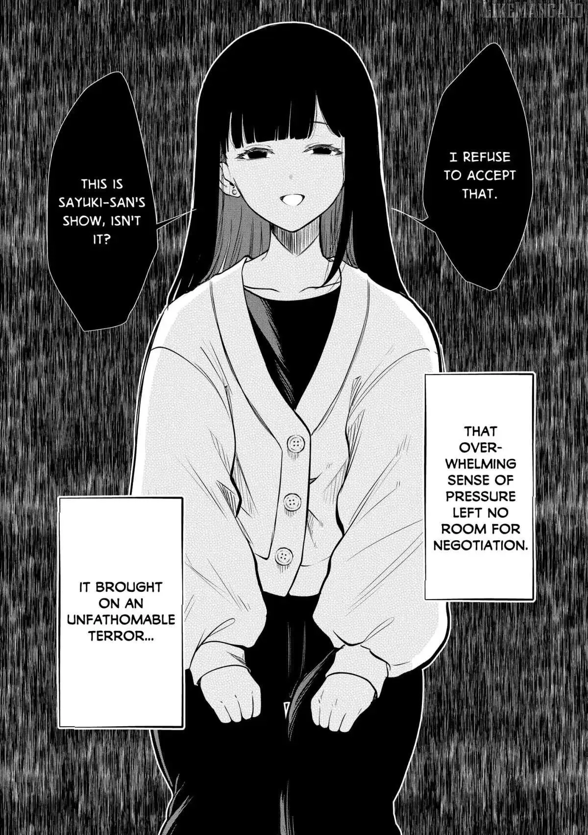 Oni Ure Idol ga Kyou mo Watashi wo Oshitekuru Chapter 17 page 21