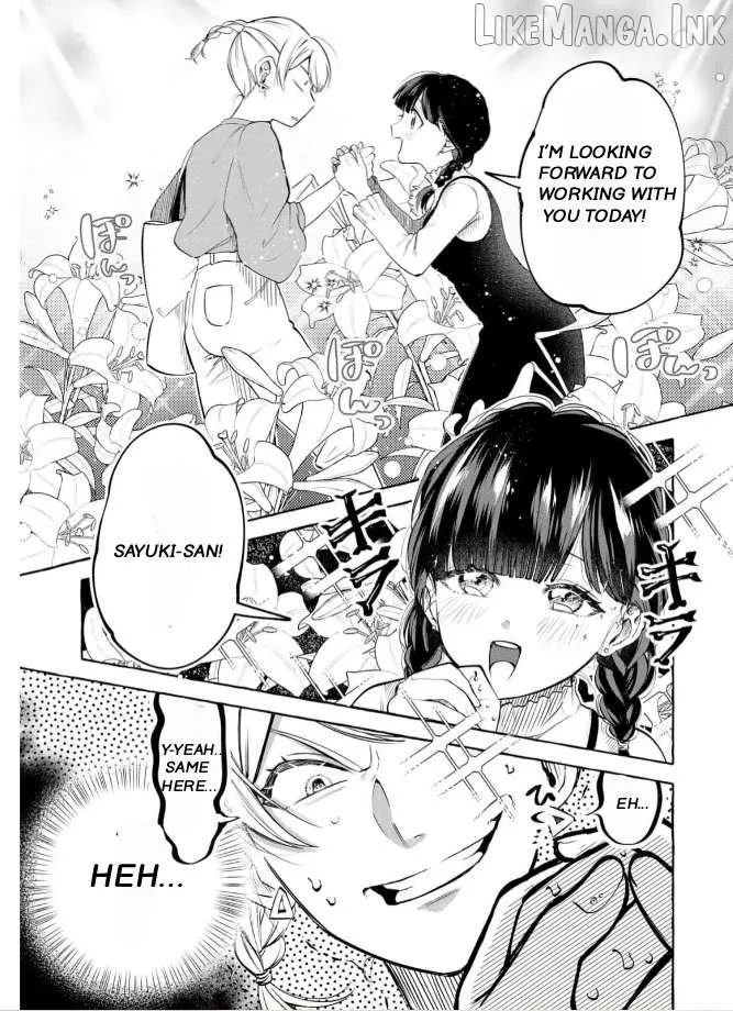 Oni Ure Idol ga Kyou mo Watashi wo Oshitekuru Chapter 18 page 3