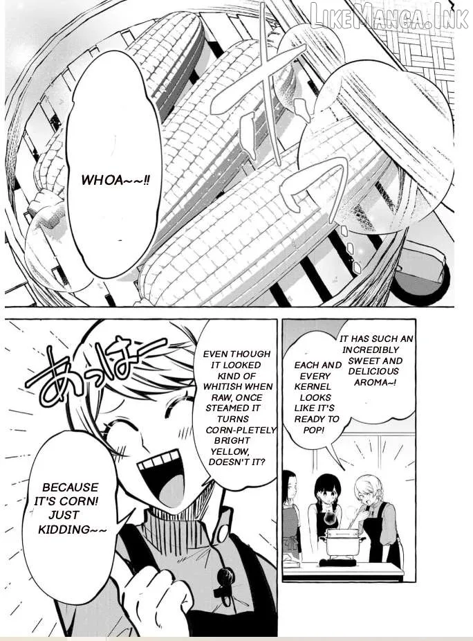 Oni Ure Idol ga Kyou mo Watashi wo Oshitekuru Chapter 18 page 14