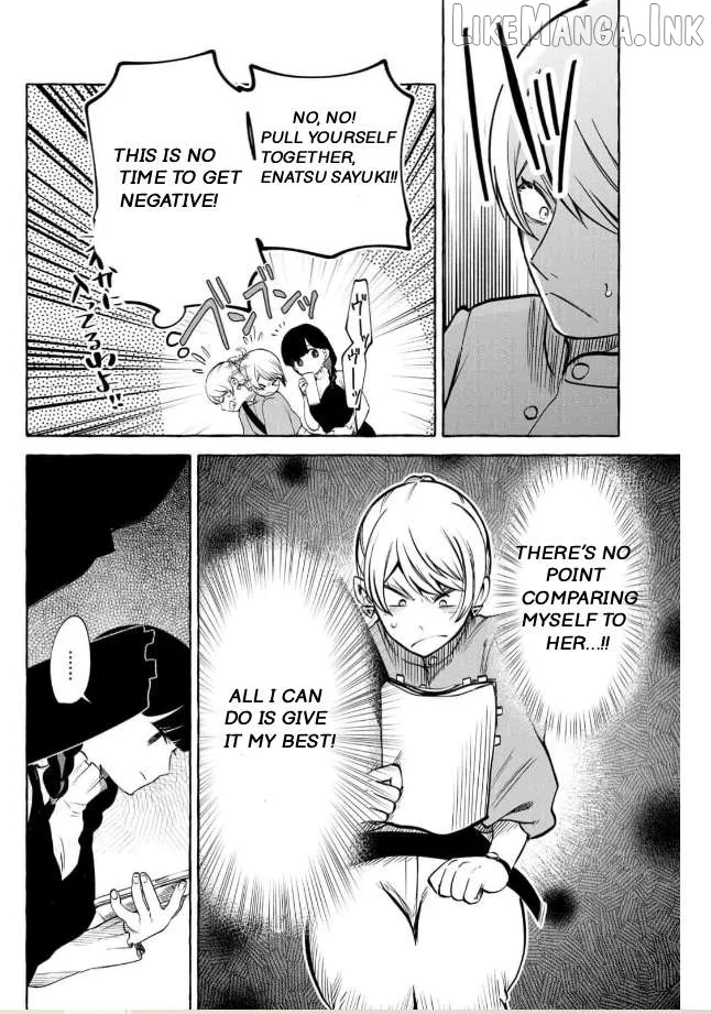 Oni Ure Idol ga Kyou mo Watashi wo Oshitekuru Chapter 18 page 10