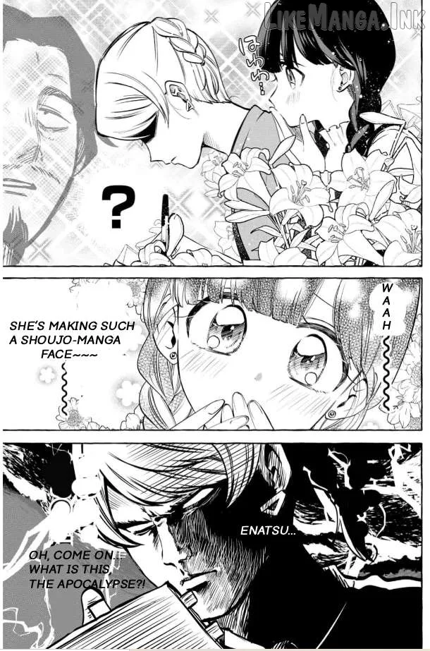 Oni Ure Idol ga Kyou mo Watashi wo Oshitekuru Chapter 18 page 5