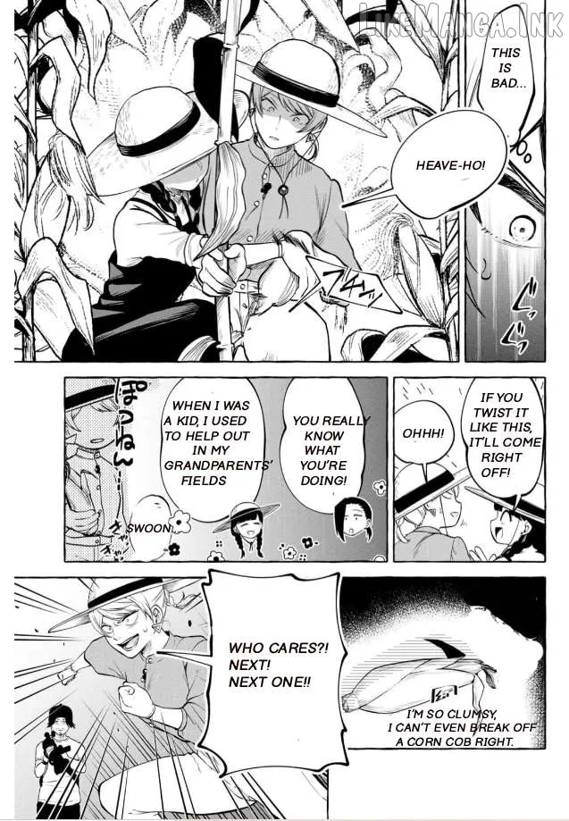 Oni Ure Idol ga Kyou mo Watashi wo Oshitekuru Chapter 18 page 13