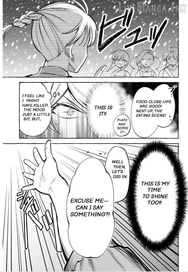 Oni Ure Idol ga Kyou mo Watashi wo Oshitekuru Chapter 18 page 15