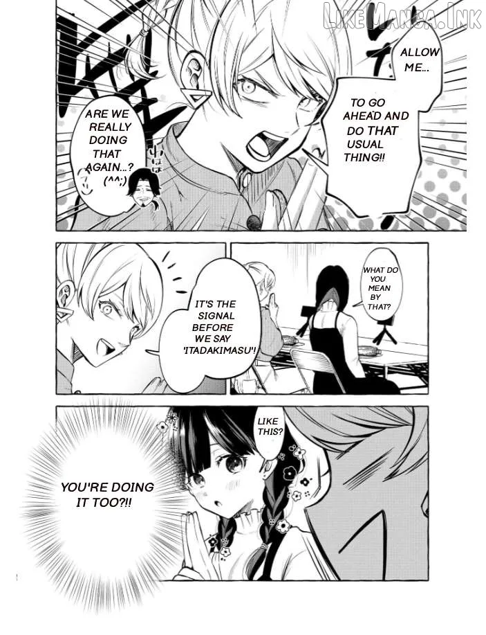 Oni Ure Idol ga Kyou mo Watashi wo Oshitekuru Chapter 18 page 16