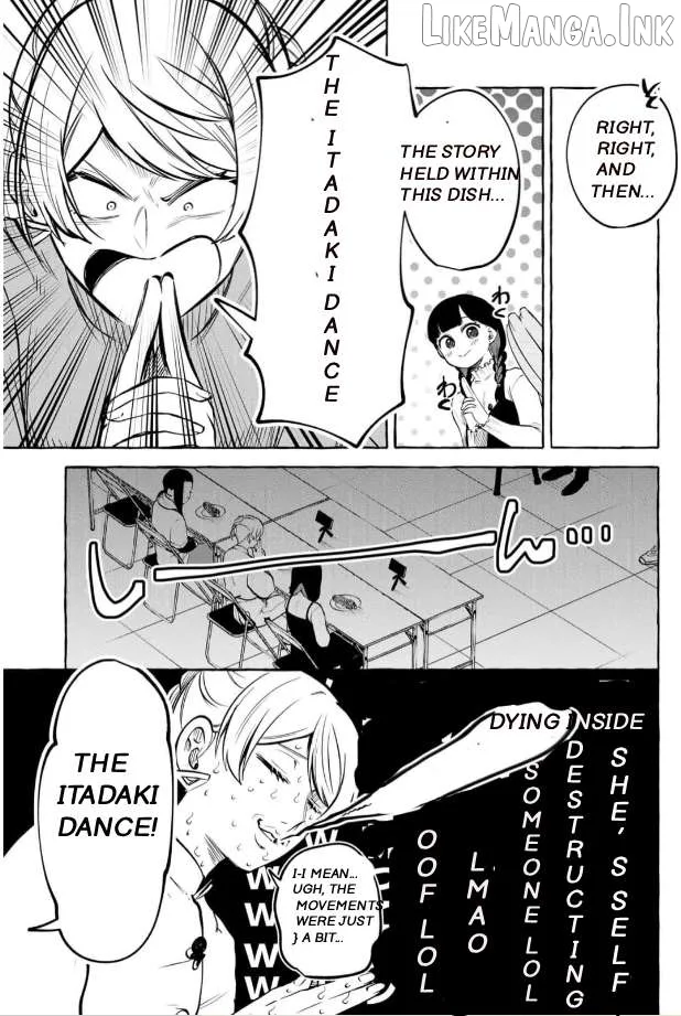 Oni Ure Idol ga Kyou mo Watashi wo Oshitekuru Chapter 18 page 17