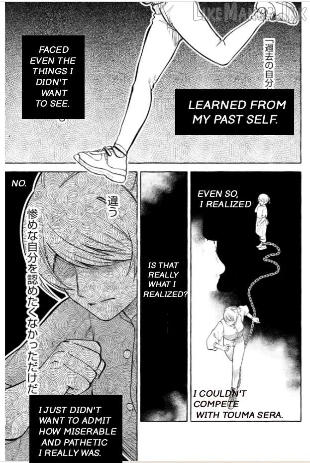 Oni Ure Idol ga Kyou mo Watashi wo Oshitekuru Chapter 18 page 25