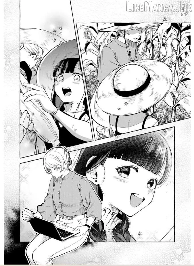 Oni Ure Idol ga Kyou mo Watashi wo Oshitekuru Chapter 18 page 22