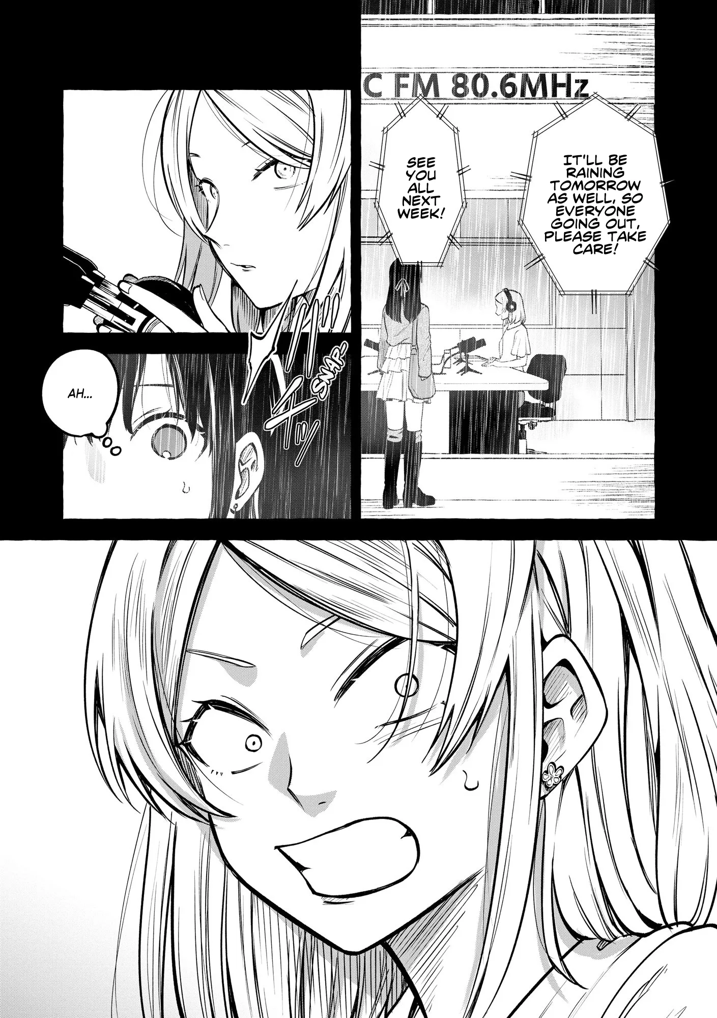 Oni Ure Idol ga Kyou mo Watashi wo Oshitekuru Chapter 19 page 12