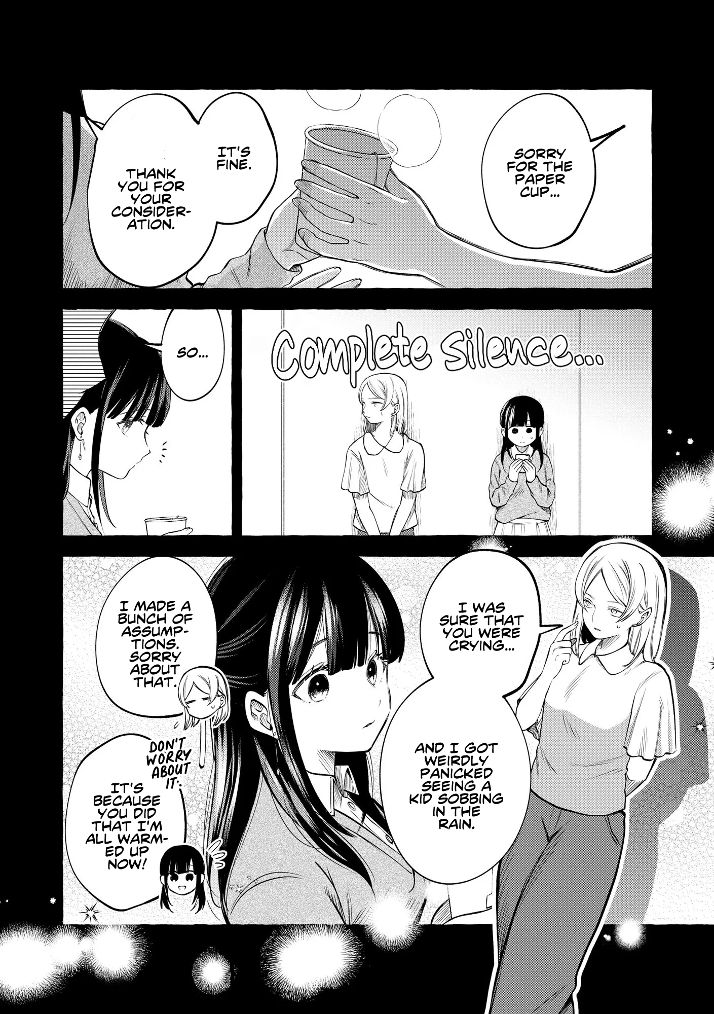 Oni Ure Idol ga Kyou mo Watashi wo Oshitekuru Chapter 19 page 16