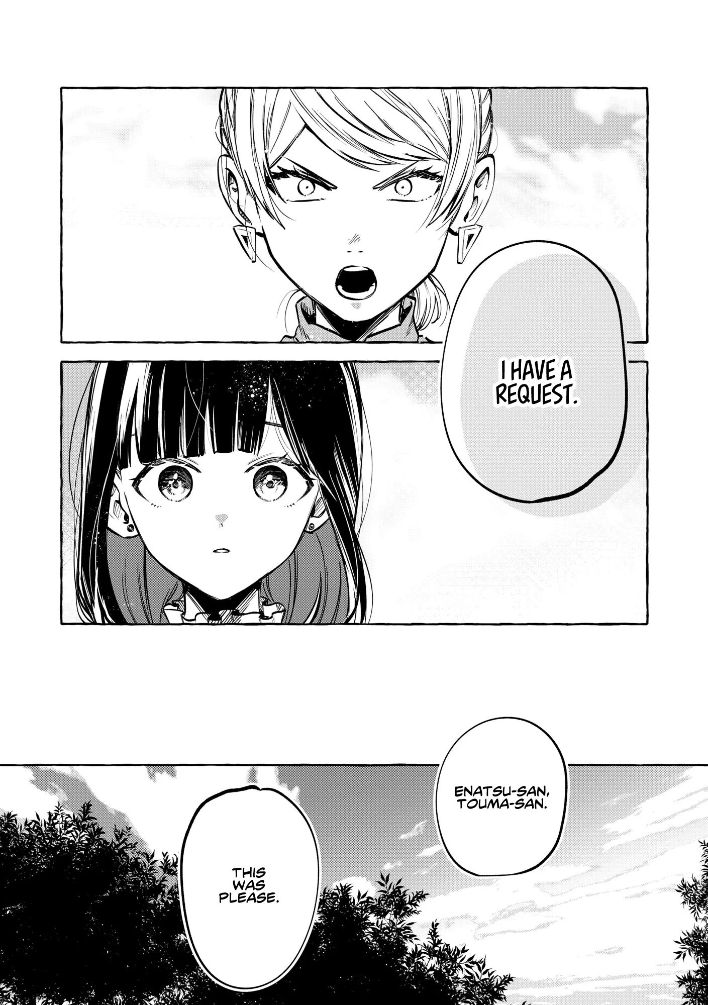 Oni Ure Idol ga Kyou mo Watashi wo Oshitekuru Chapter 20 page 6