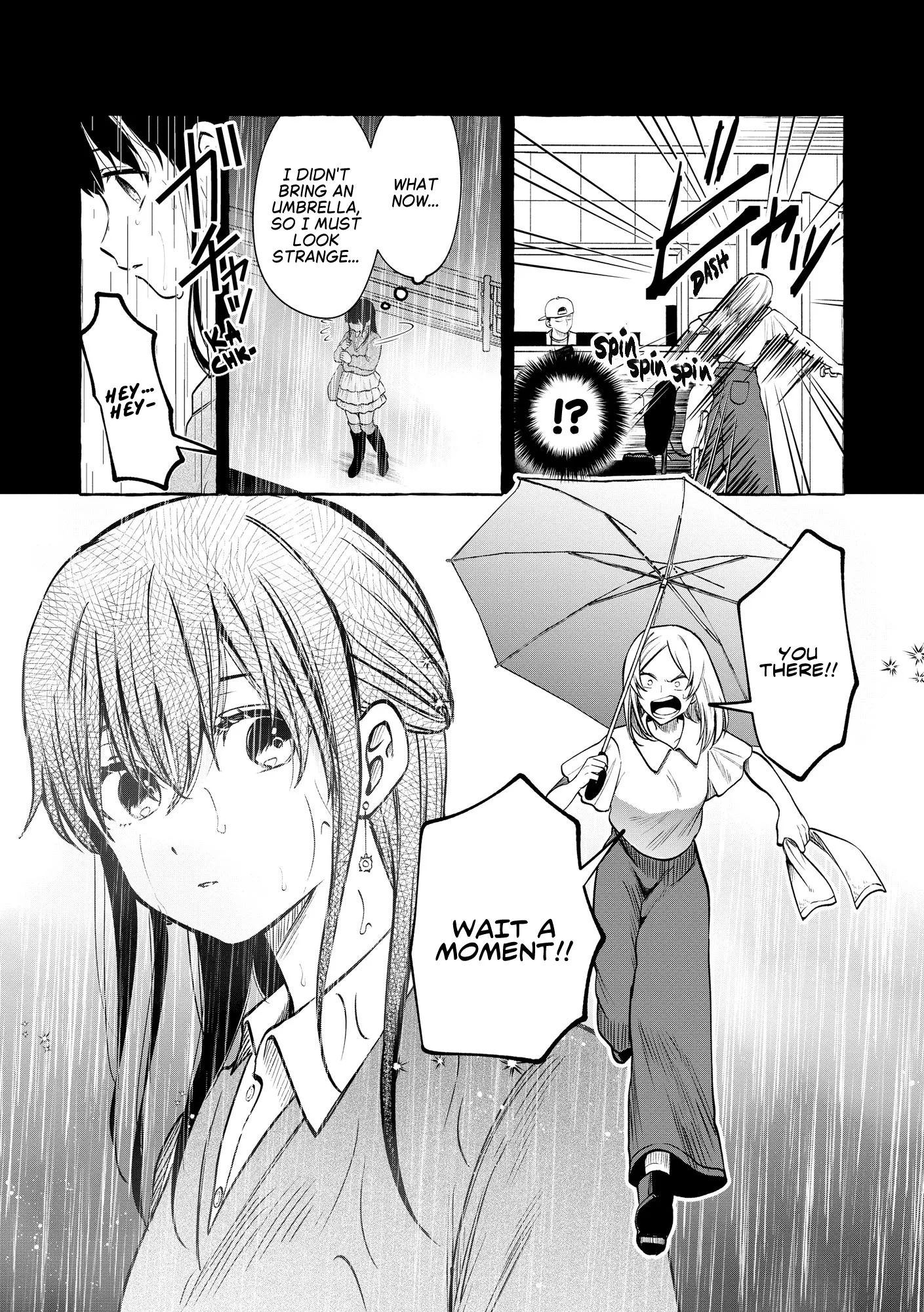 Oni Ure Idol ga Kyou mo Watashi wo Oshitekuru Chapter 19 page 13