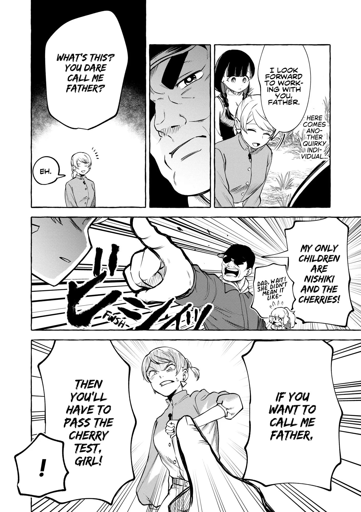 Oni Ure Idol ga Kyou mo Watashi wo Oshitekuru Chapter 20 page 10