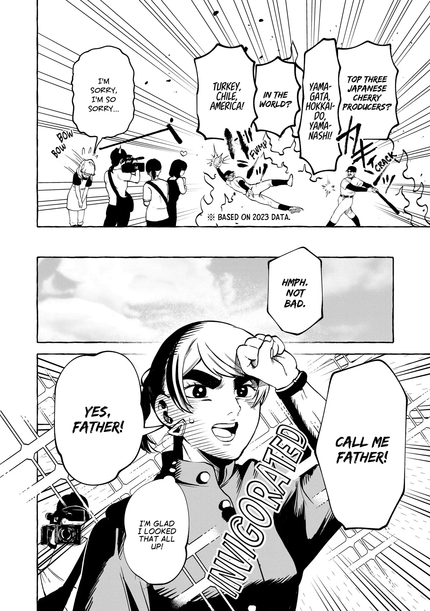 Oni Ure Idol ga Kyou mo Watashi wo Oshitekuru Chapter 20 page 12