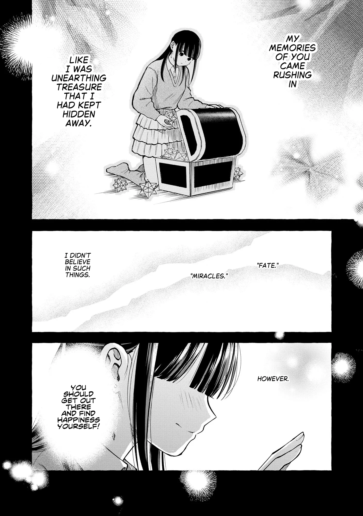 Oni Ure Idol ga Kyou mo Watashi wo Oshitekuru Chapter 19 page 26