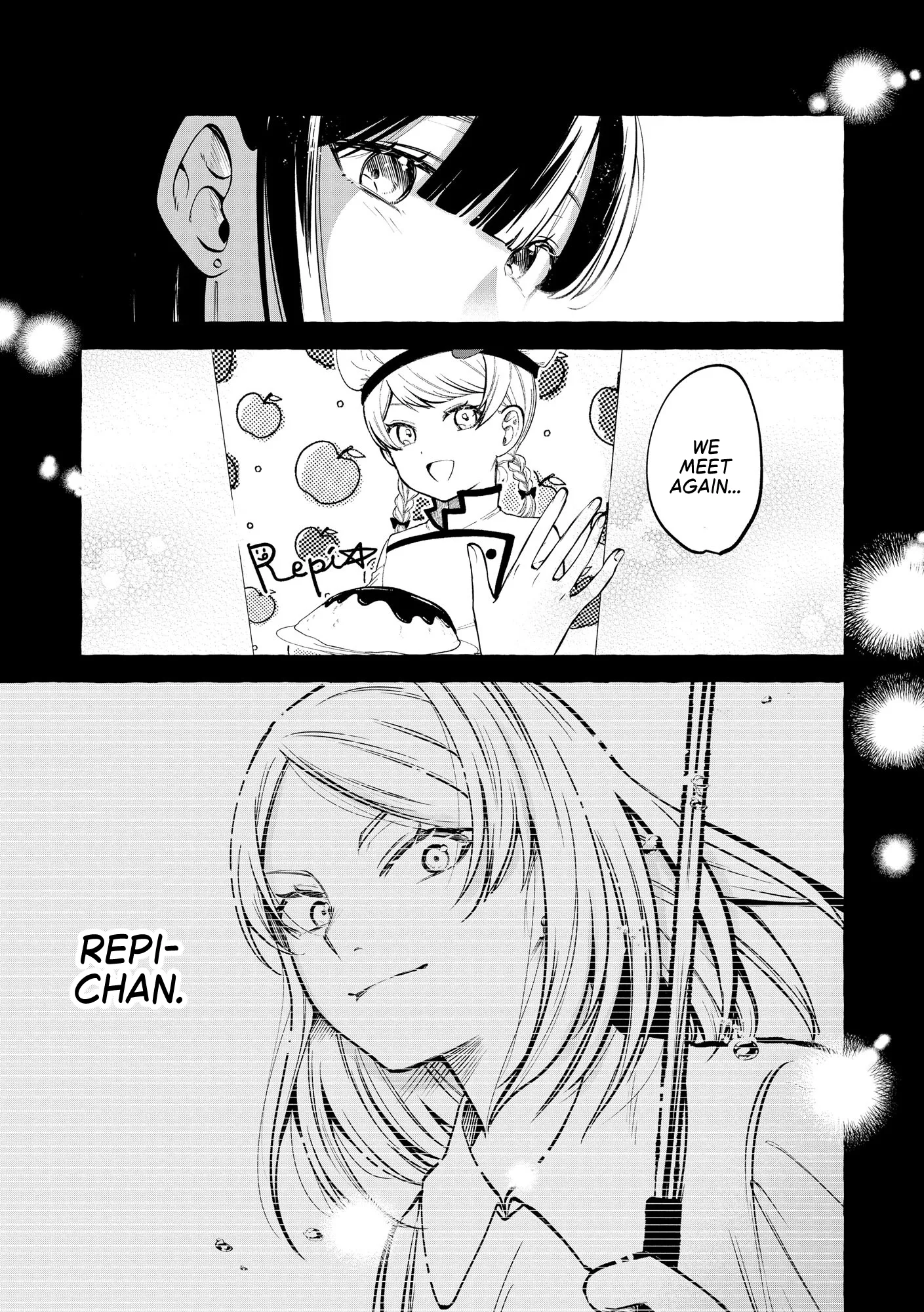 Oni Ure Idol ga Kyou mo Watashi wo Oshitekuru Chapter 19 page 25
