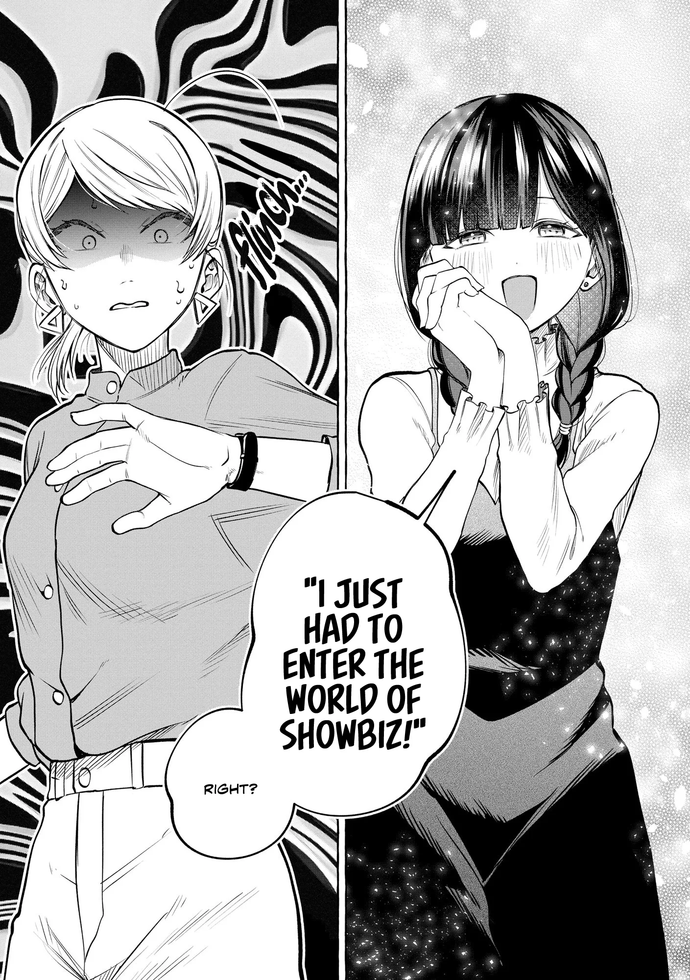 Oni Ure Idol ga Kyou mo Watashi wo Oshitekuru Chapter 19 page 29