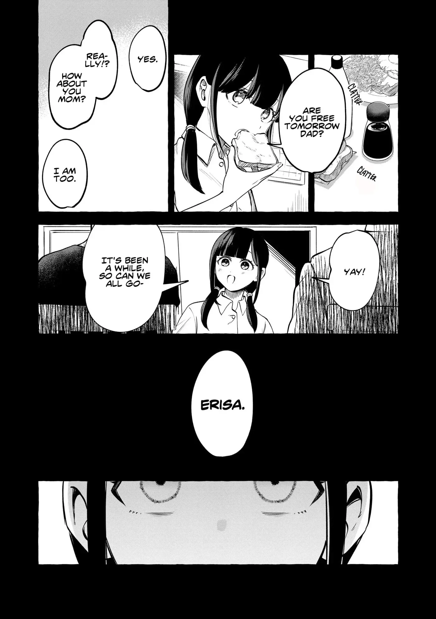 Oni Ure Idol ga Kyou mo Watashi wo Oshitekuru Chapter 21 page 2