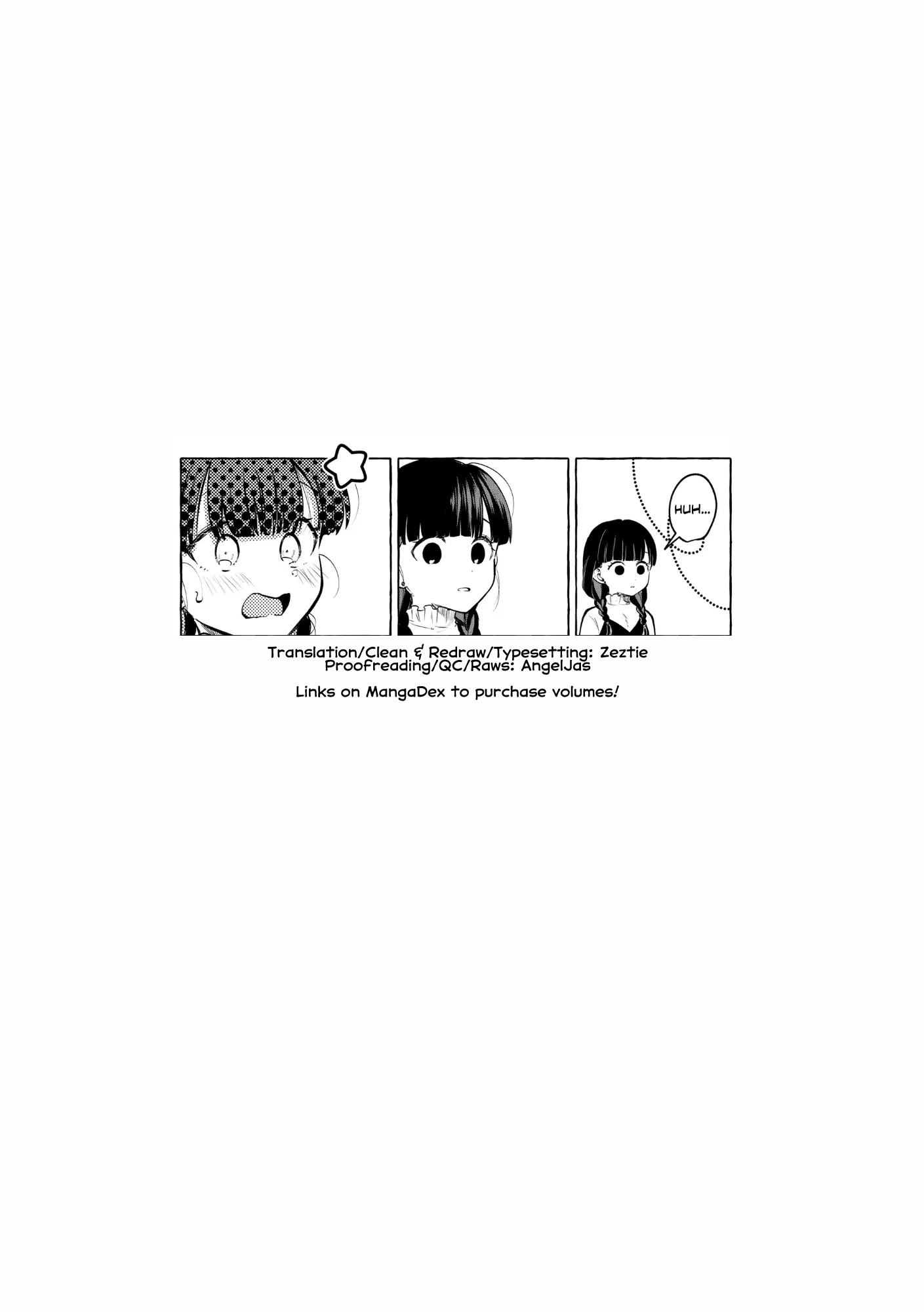 Oni Ure Idol ga Kyou mo Watashi wo Oshitekuru Chapter 19 page 32