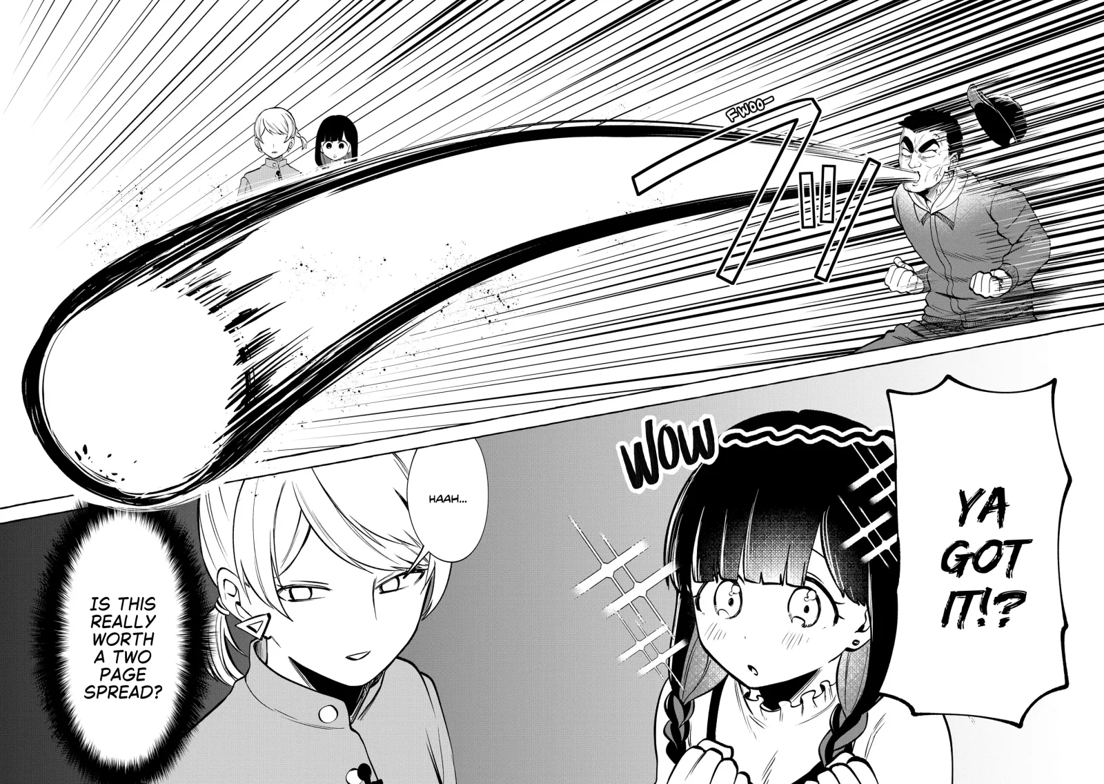 Oni Ure Idol ga Kyou mo Watashi wo Oshitekuru Chapter 20 page 22