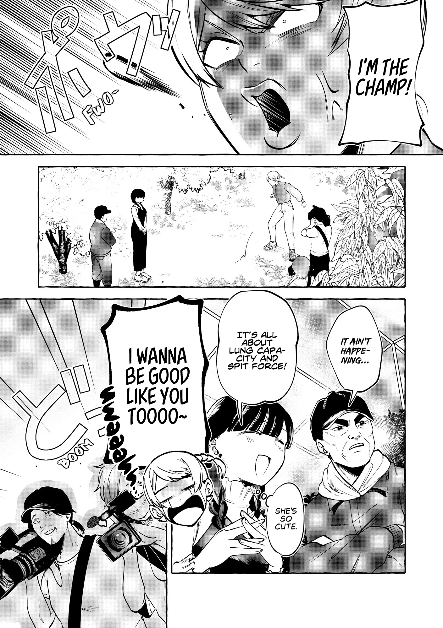 Oni Ure Idol ga Kyou mo Watashi wo Oshitekuru Chapter 20 page 25