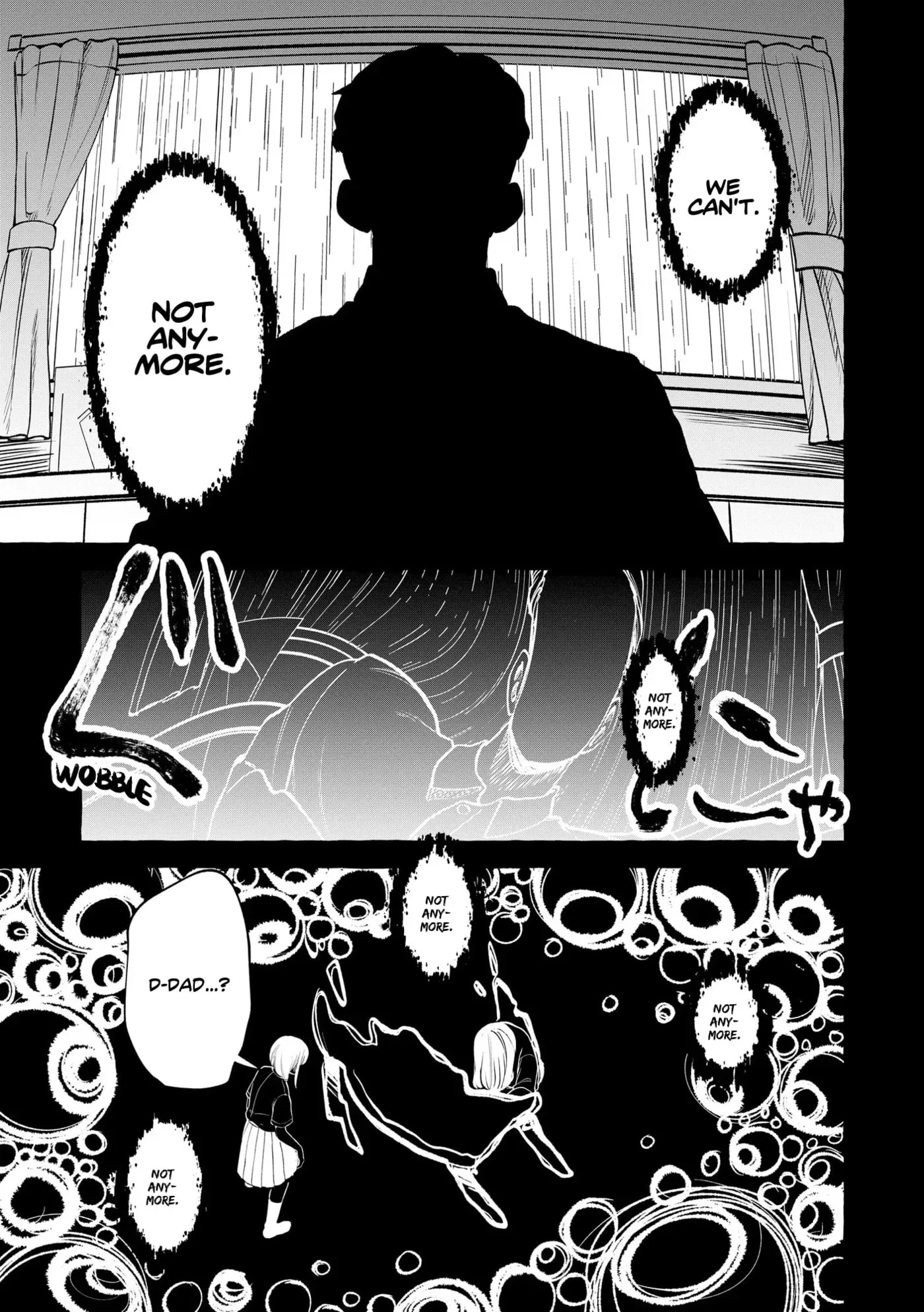 Oni Ure Idol ga Kyou mo Watashi wo Oshitekuru Chapter 21 page 3
