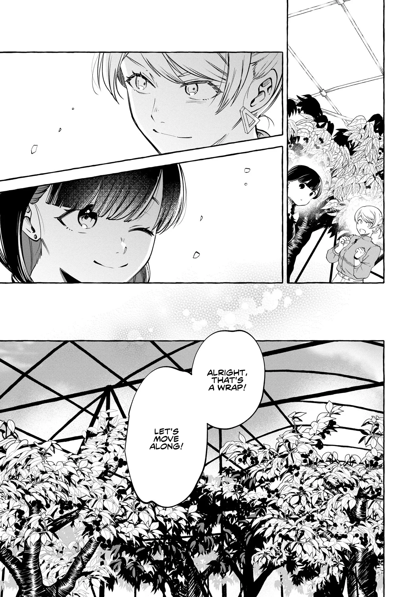 Oni Ure Idol ga Kyou mo Watashi wo Oshitekuru Chapter 20 page 26