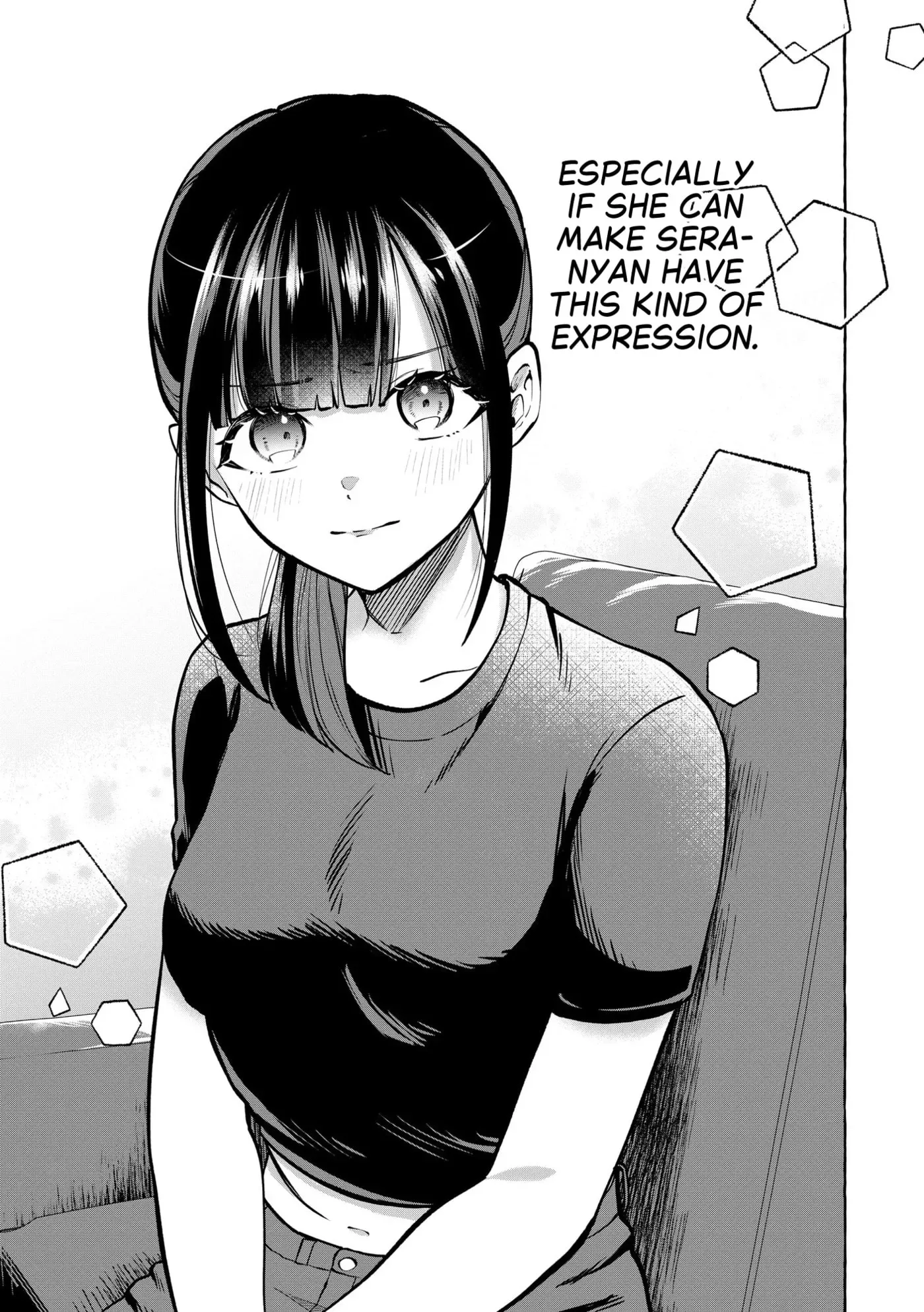 Oni Ure Idol ga Kyou mo Watashi wo Oshitekuru Chapter 21 page 11