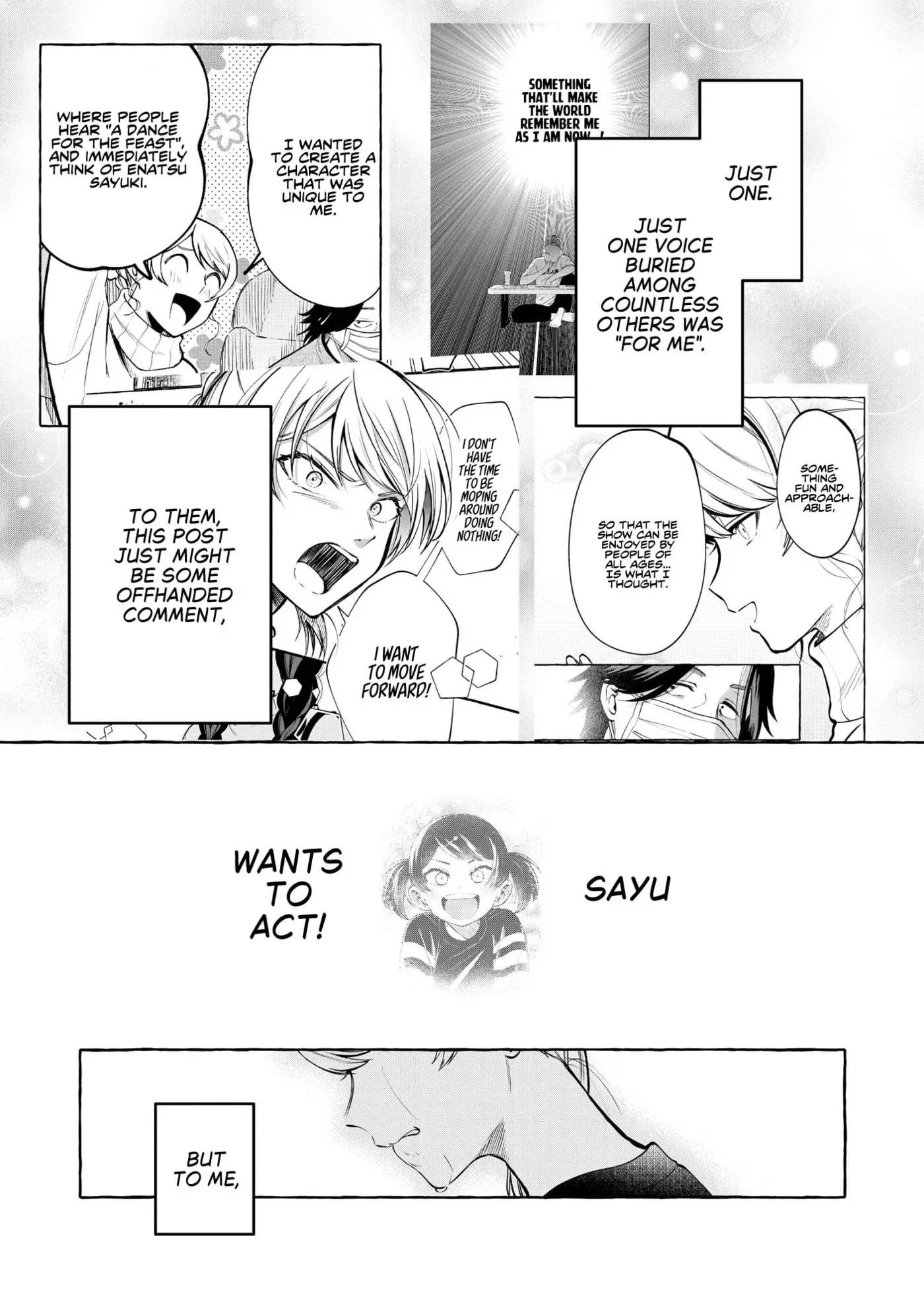 Oni Ure Idol ga Kyou mo Watashi wo Oshitekuru Chapter 21 page 19