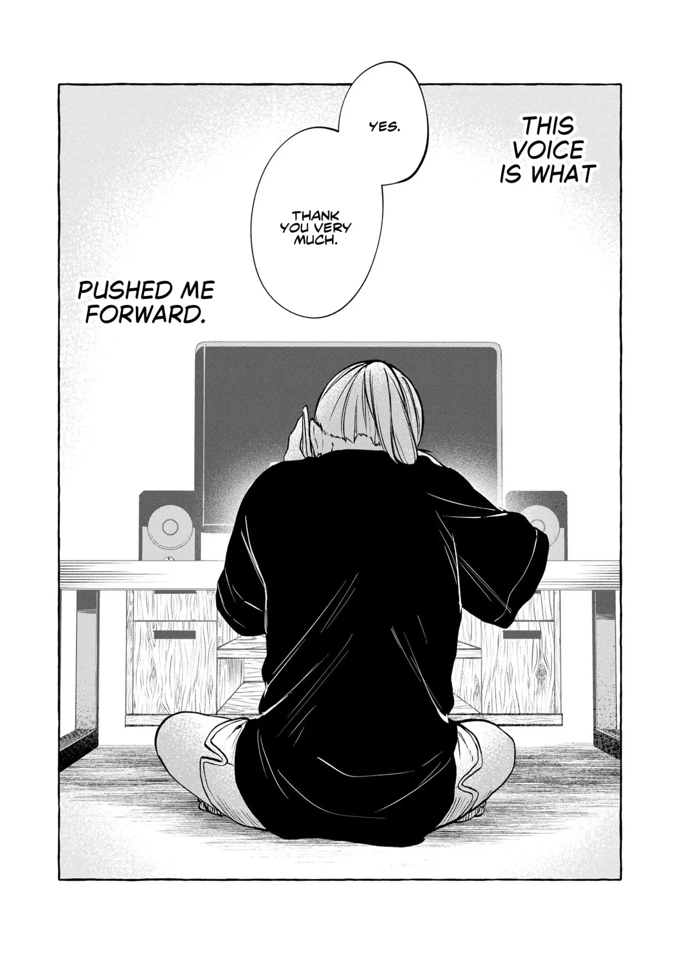 Oni Ure Idol ga Kyou mo Watashi wo Oshitekuru Chapter 21 page 20
