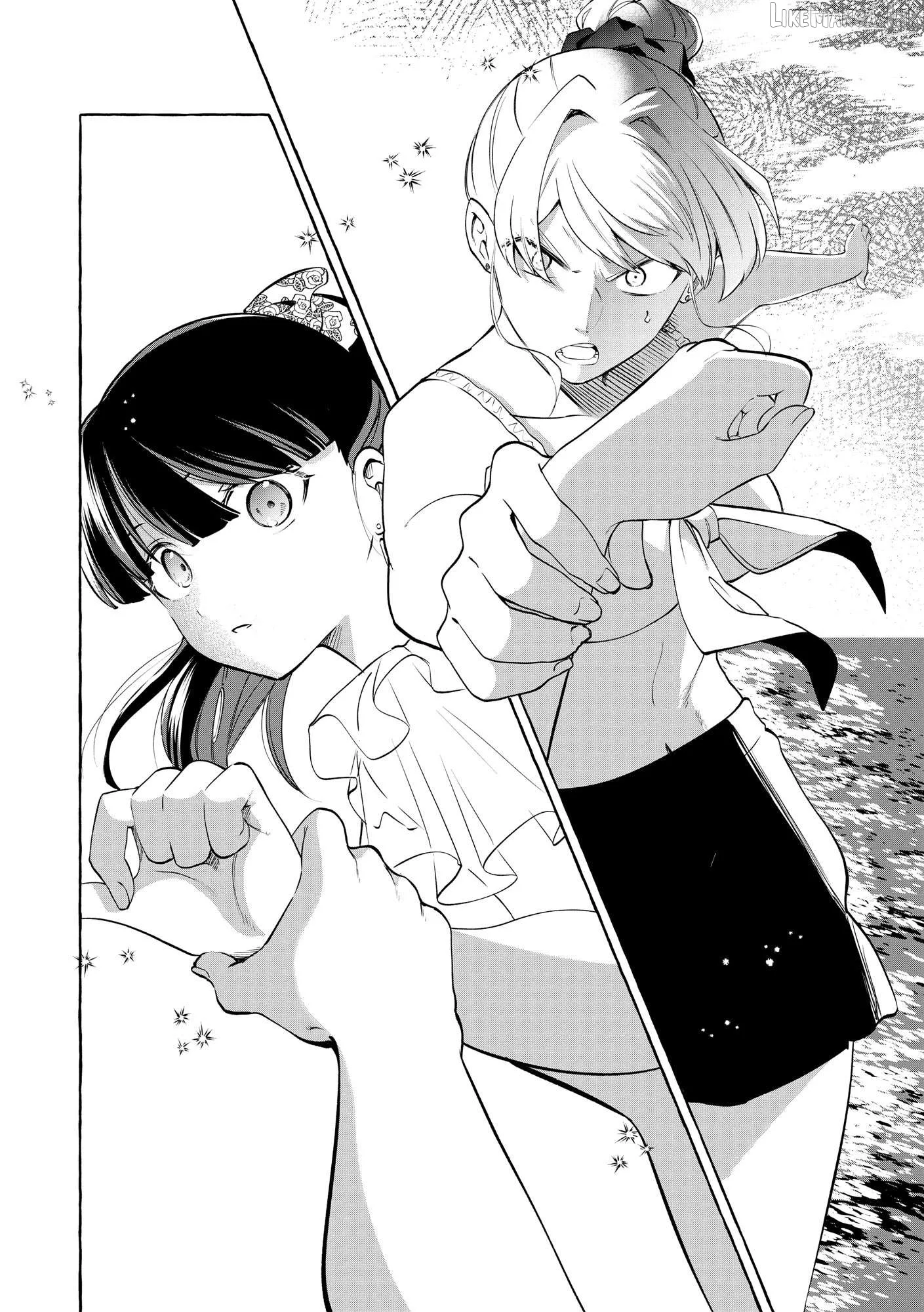 Oni Ure Idol ga Kyou mo Watashi wo Oshitekuru Chapter 22 page 10
