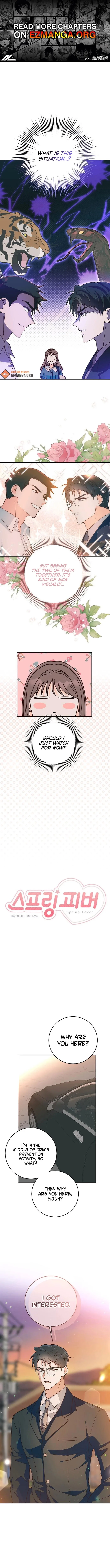Spring Fever Chapter 28 page 1