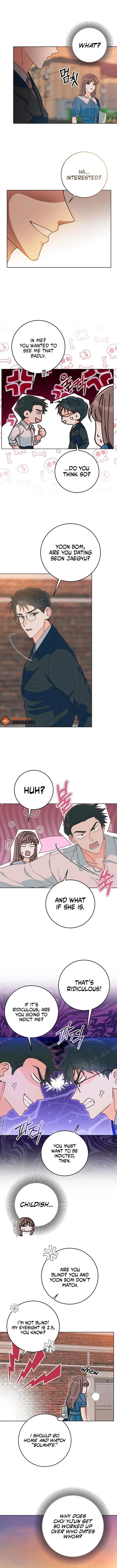 Spring Fever Chapter 28 page 2