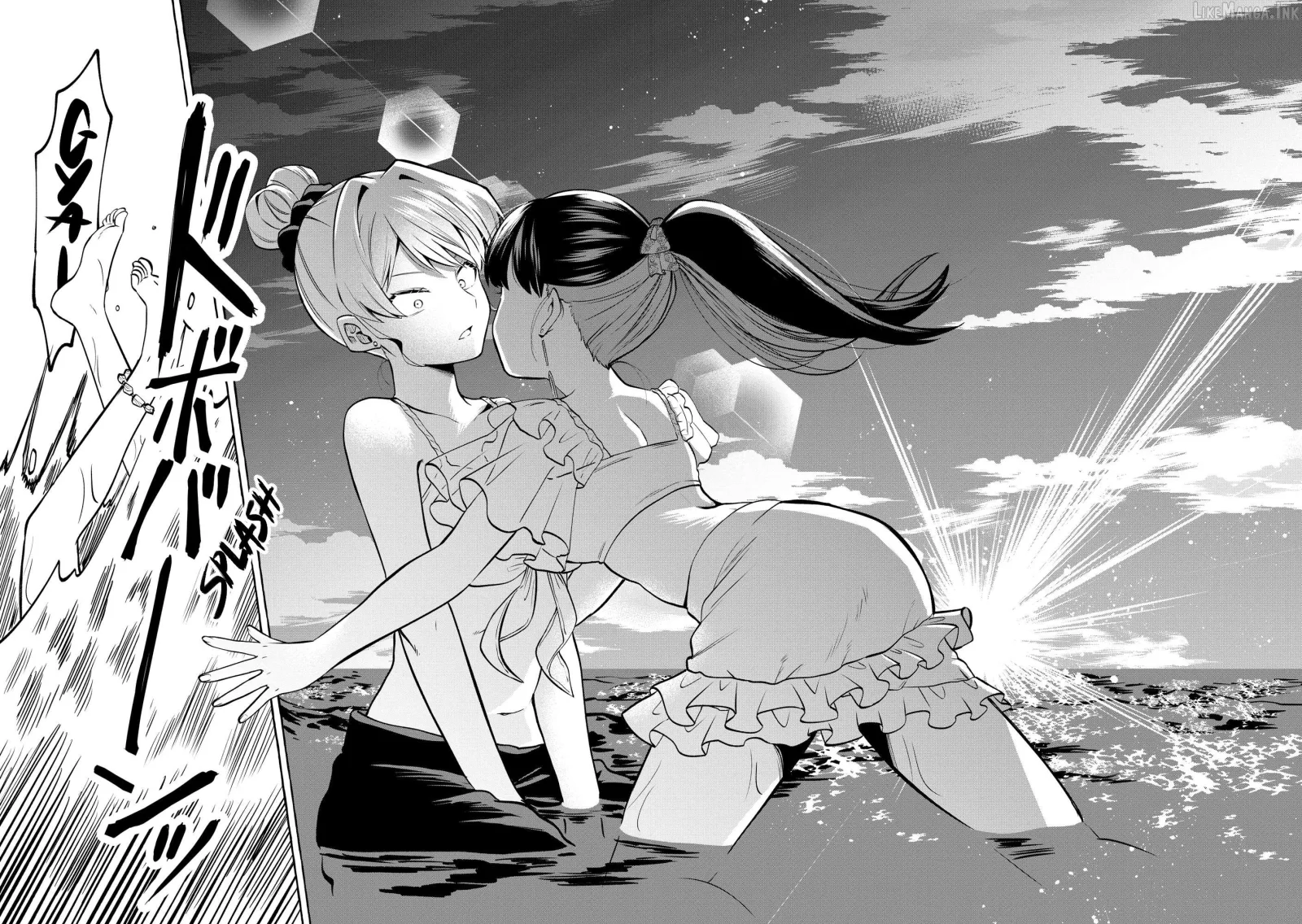 Oni Ure Idol ga Kyou mo Watashi wo Oshitekuru Chapter 22 page 16