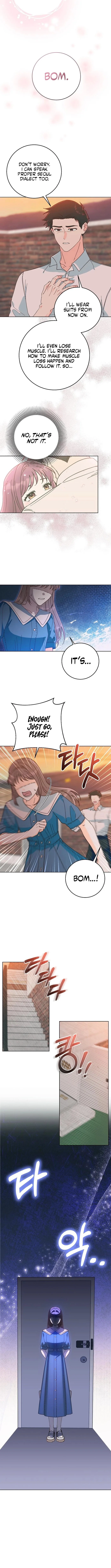 Spring Fever Chapter 28 page 8