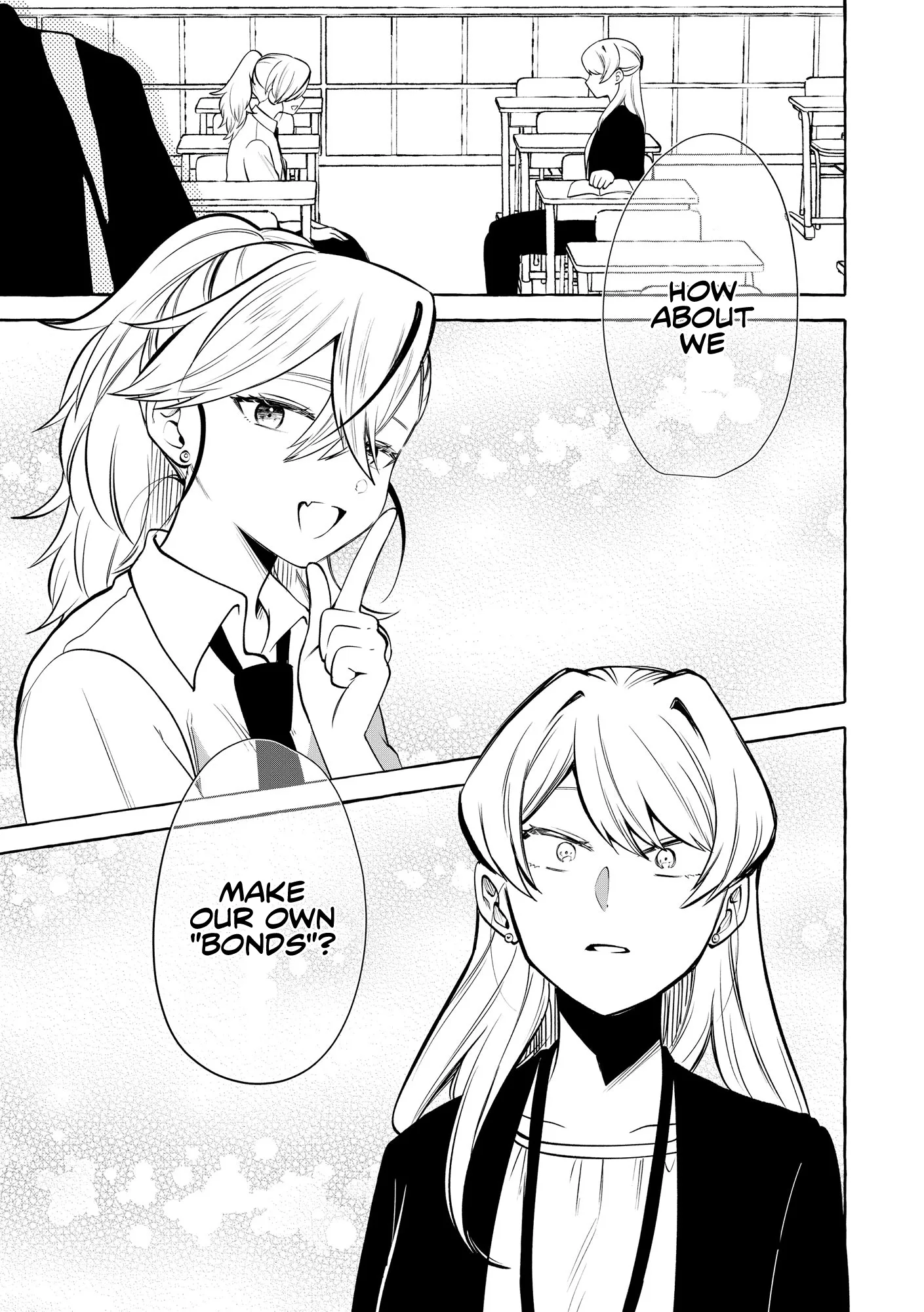 Oni Ure Idol ga Kyou mo Watashi wo Oshitekuru Chapter 23 page 21