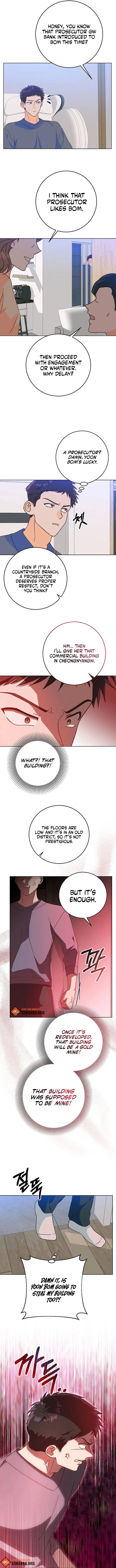 Spring Fever Chapter 28 page 11