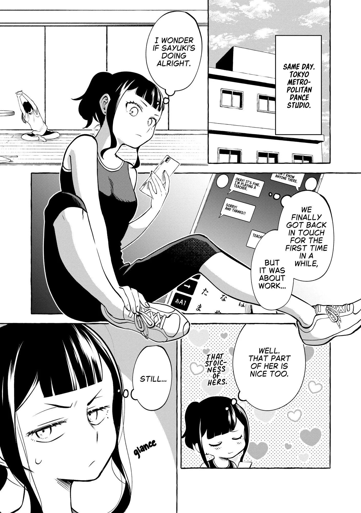 Oni Ure Idol ga Kyou mo Watashi wo Oshitekuru Chapter 23 page 24