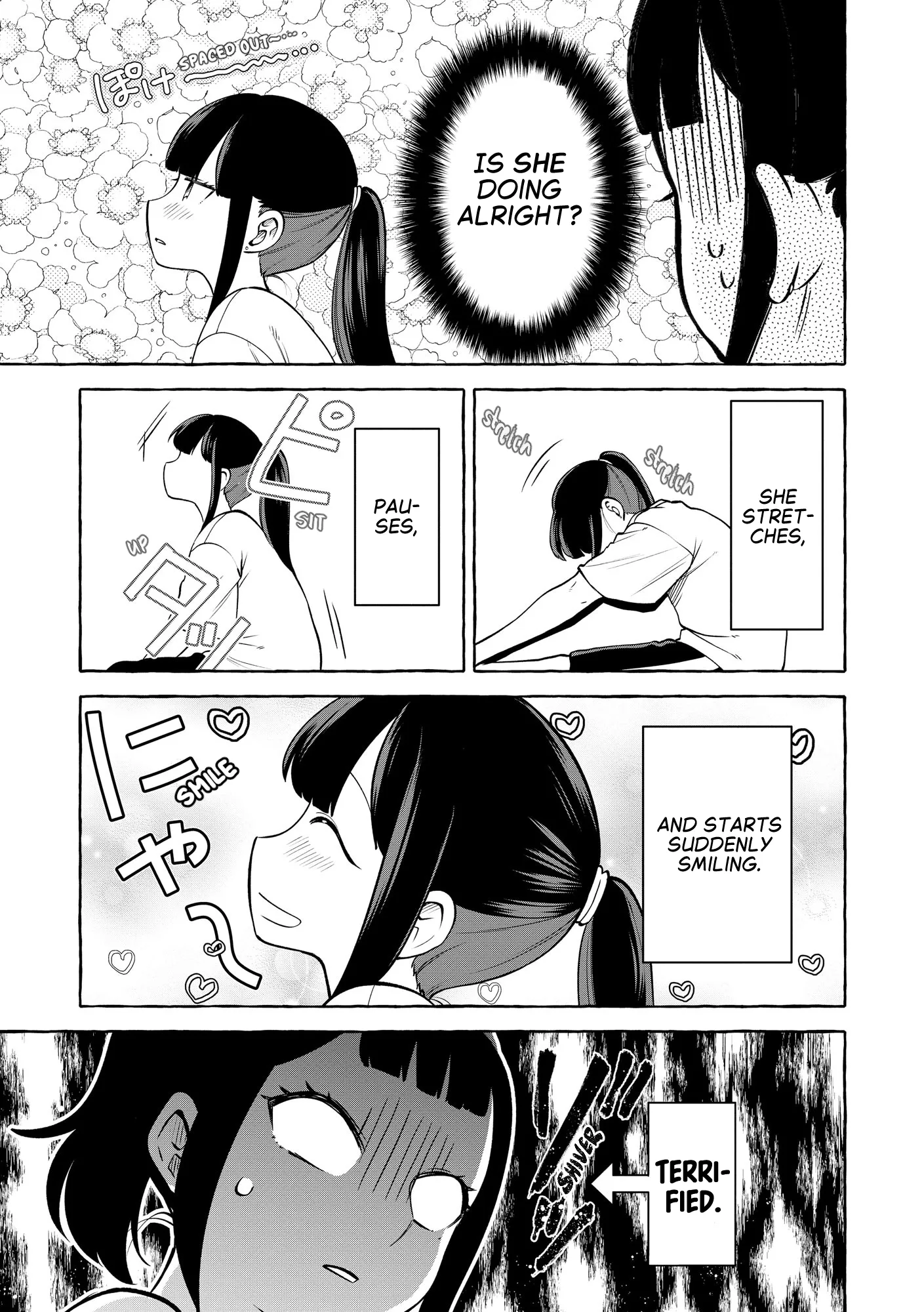 Oni Ure Idol ga Kyou mo Watashi wo Oshitekuru Chapter 23 page 25
