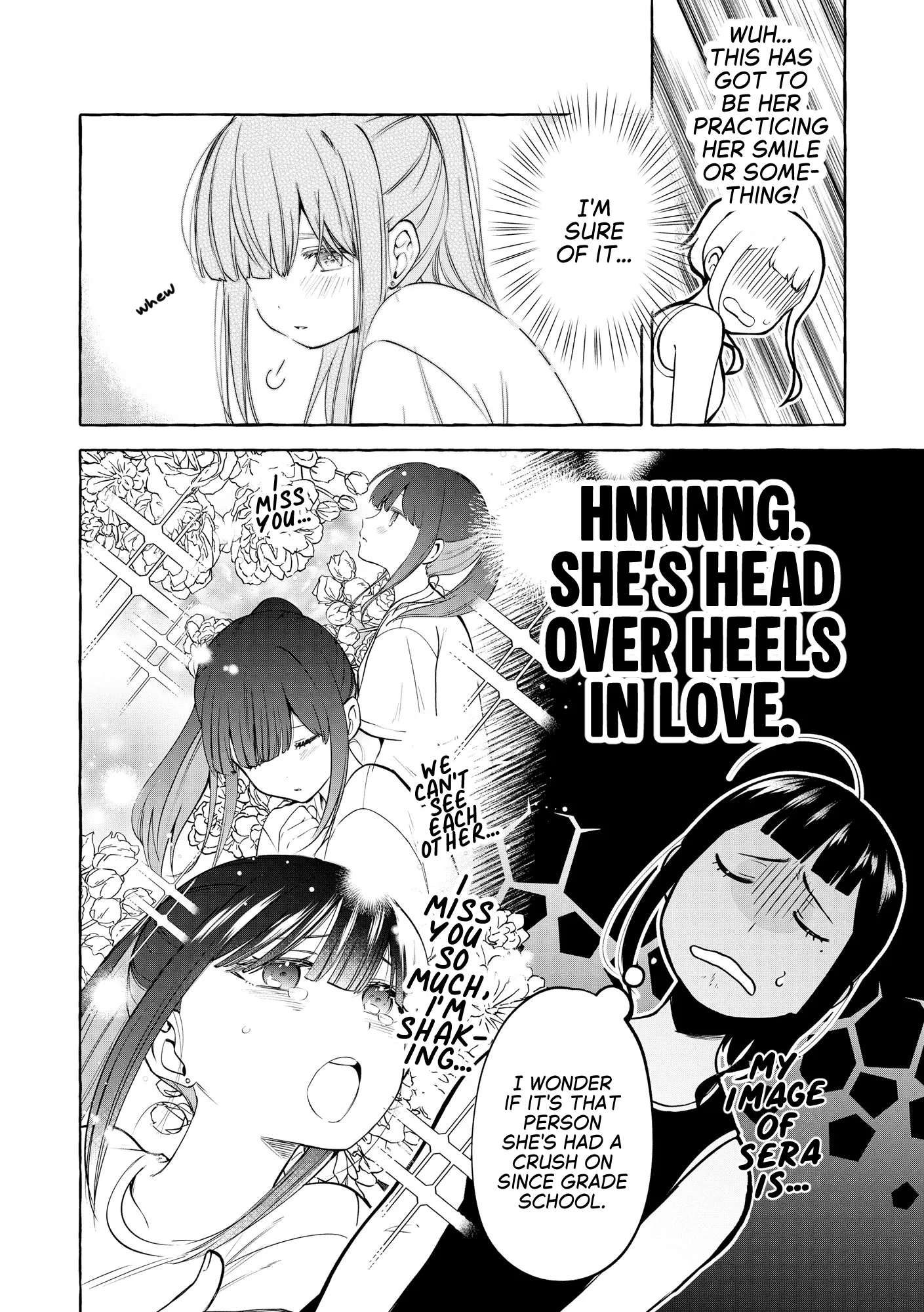 Oni Ure Idol ga Kyou mo Watashi wo Oshitekuru Chapter 23 page 26