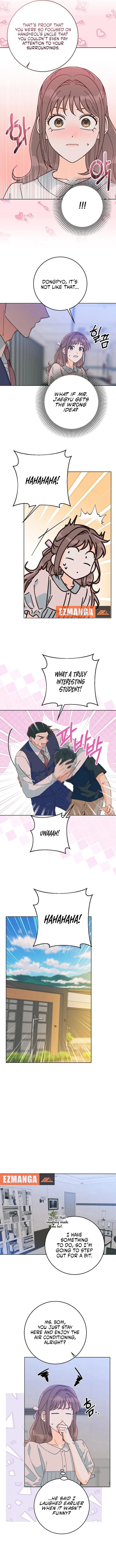 Spring Fever Chapter 30 page 3
