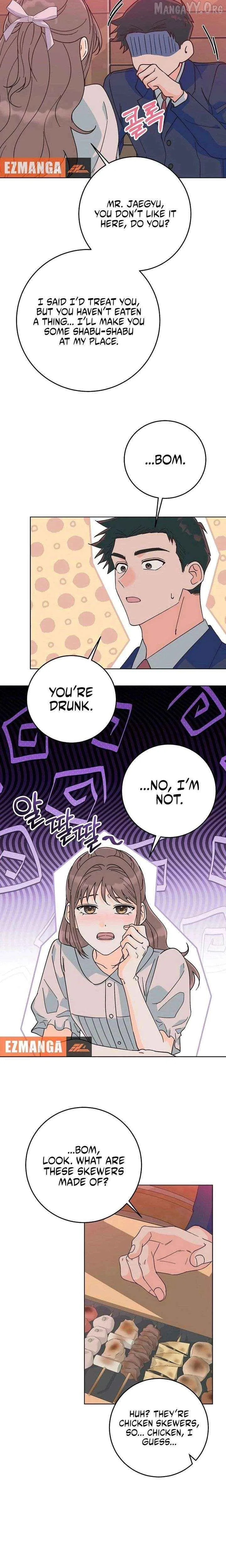 Spring Fever Chapter 31 page 5