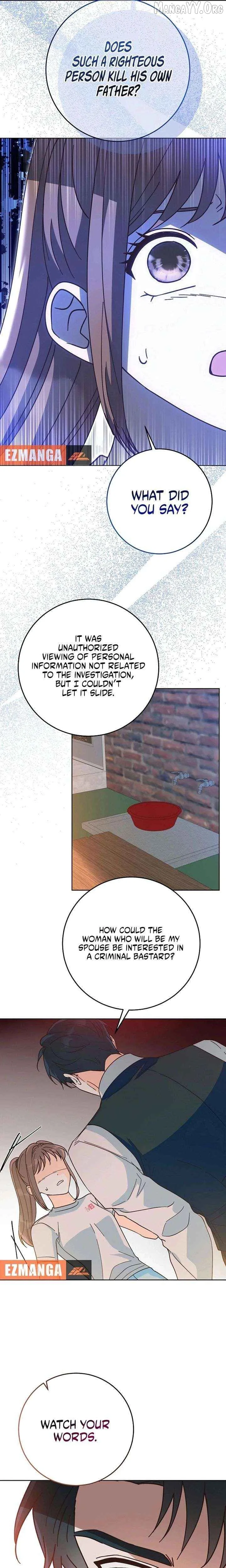 Spring Fever Chapter 37 page 8