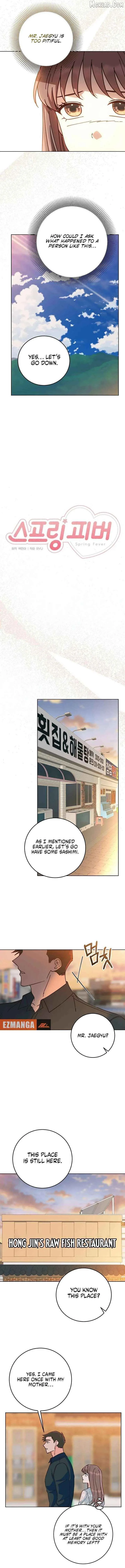 Spring Fever Chapter 39 page 5