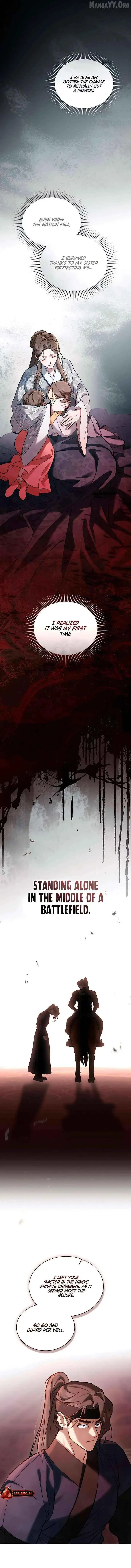 To Tread into Darkness Chapter 40 page 5