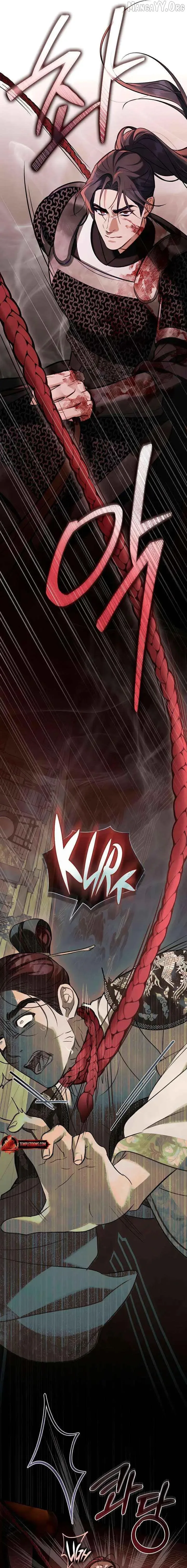To Tread into Darkness Chapter 40 page 8