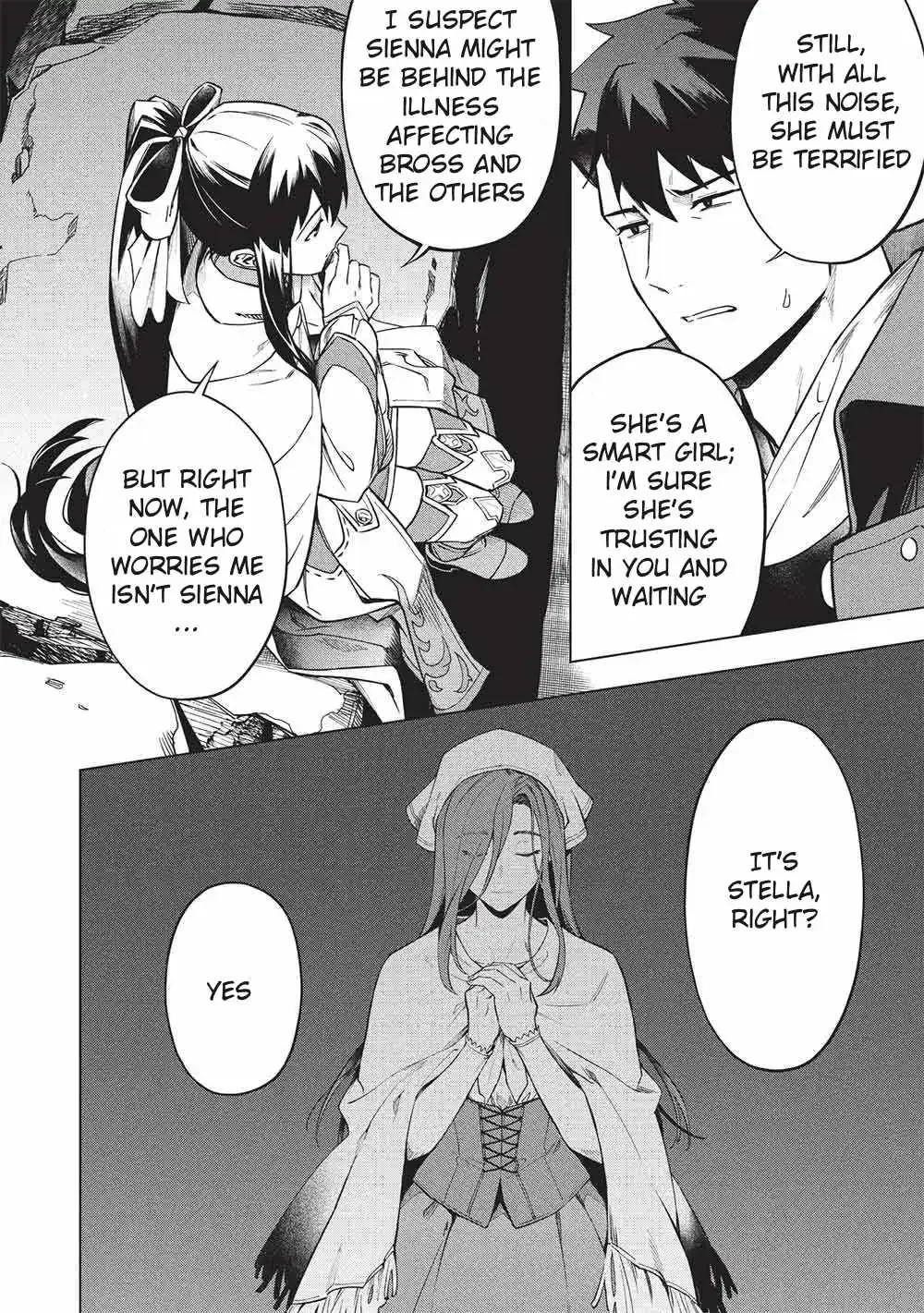 Kuitsume Youhei no Gensou Kitan Chapter 29.2 page 2