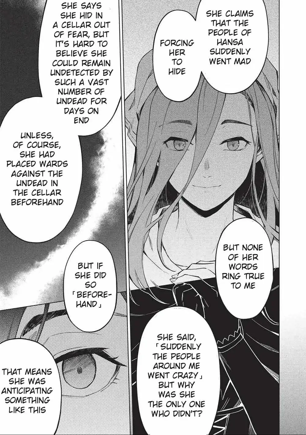 Kuitsume Youhei no Gensou Kitan Chapter 29.2 page 3